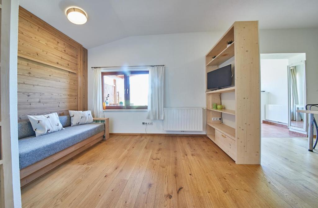 M's Wood Appartement - 一居室公寓
