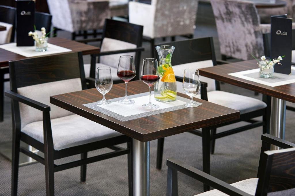 Congress & Wellness Hotel Olsanka - Resim 25