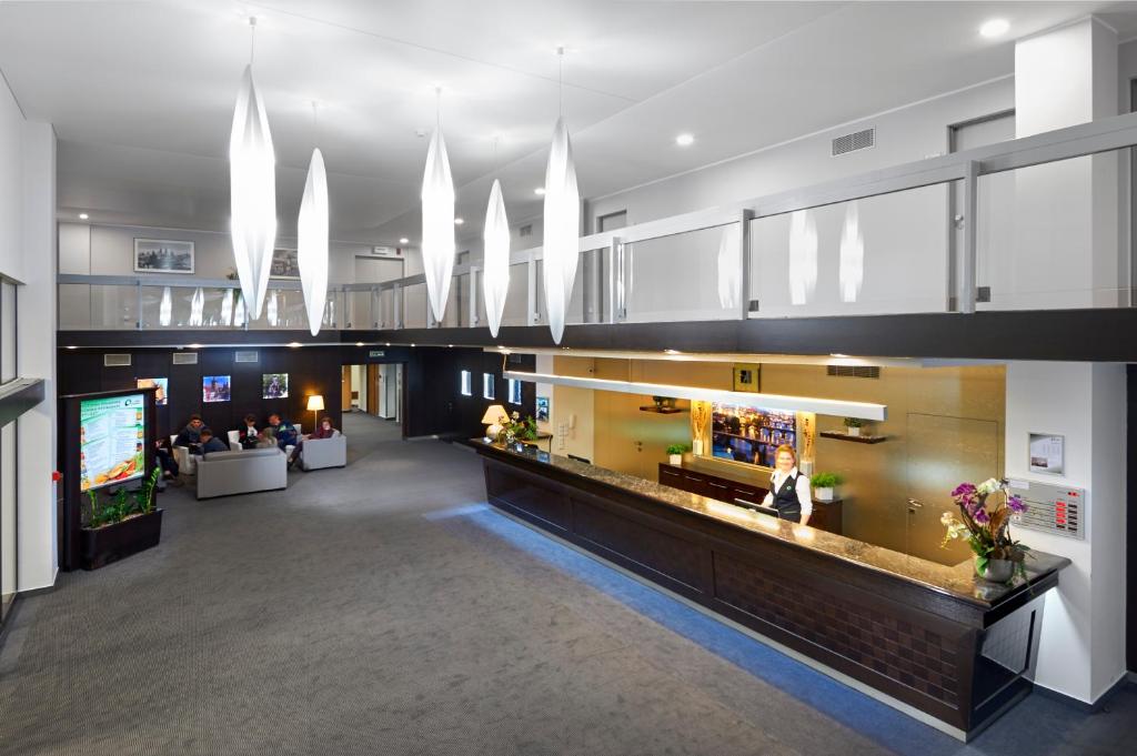 Congress & Wellness Hotel Olsanka - Resim 23