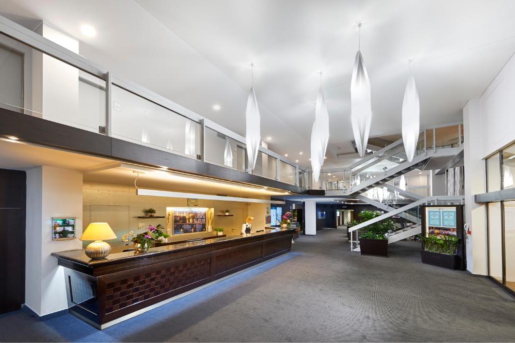 Congress & Wellness Hotel Olsanka - Resim 22