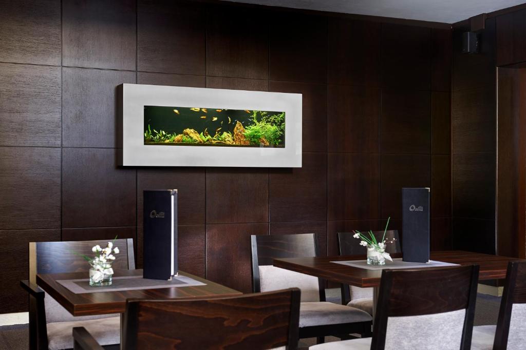 Congress & Wellness Hotel Olsanka - Resim 26