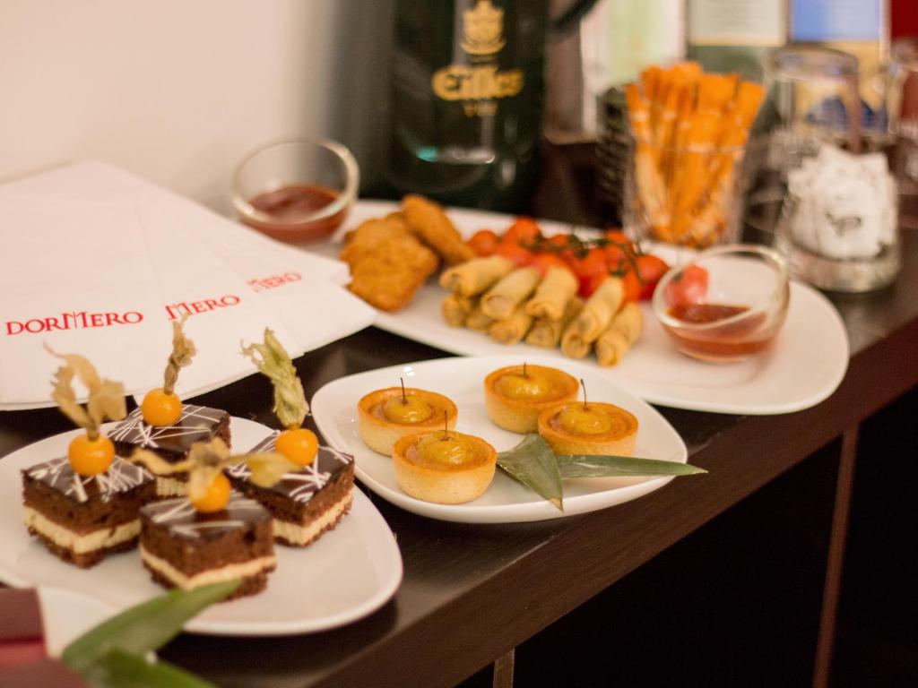 DORMERO Hotel Frankfurt - Resim 17