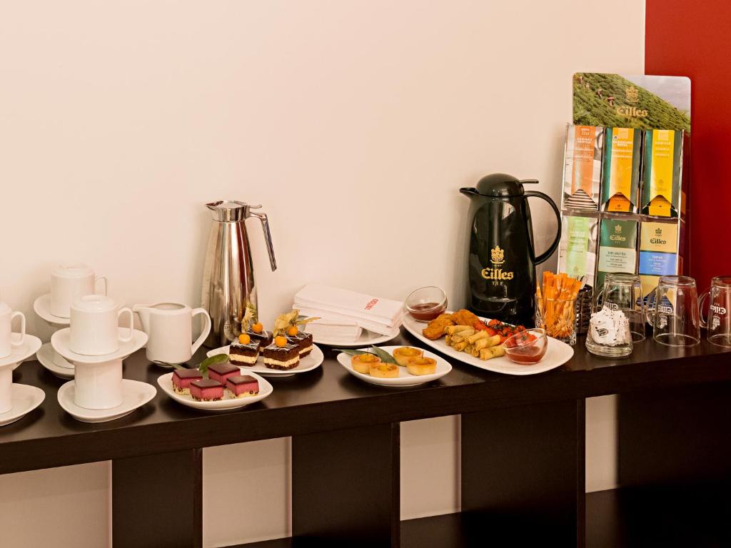 DORMERO Hotel Frankfurt - Resim 18