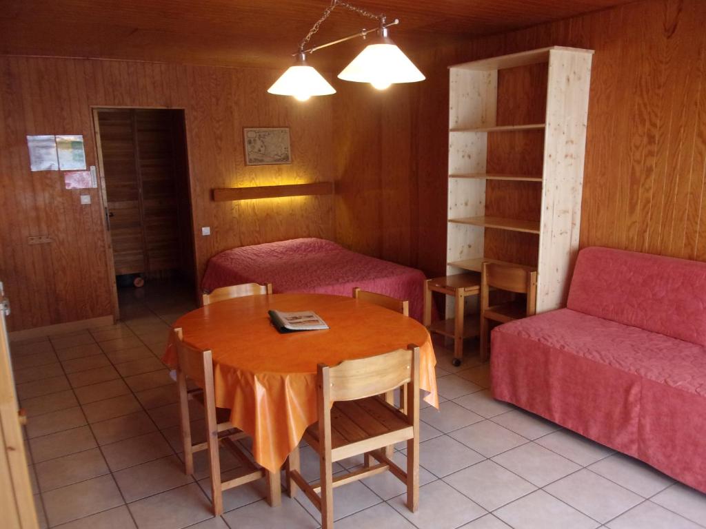 Le Champbourguet - Studio