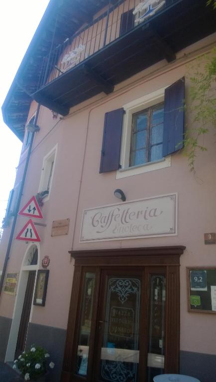 Fotografie z fotogalerie ubytování Dimora San Sebastiano v destinaci Neive