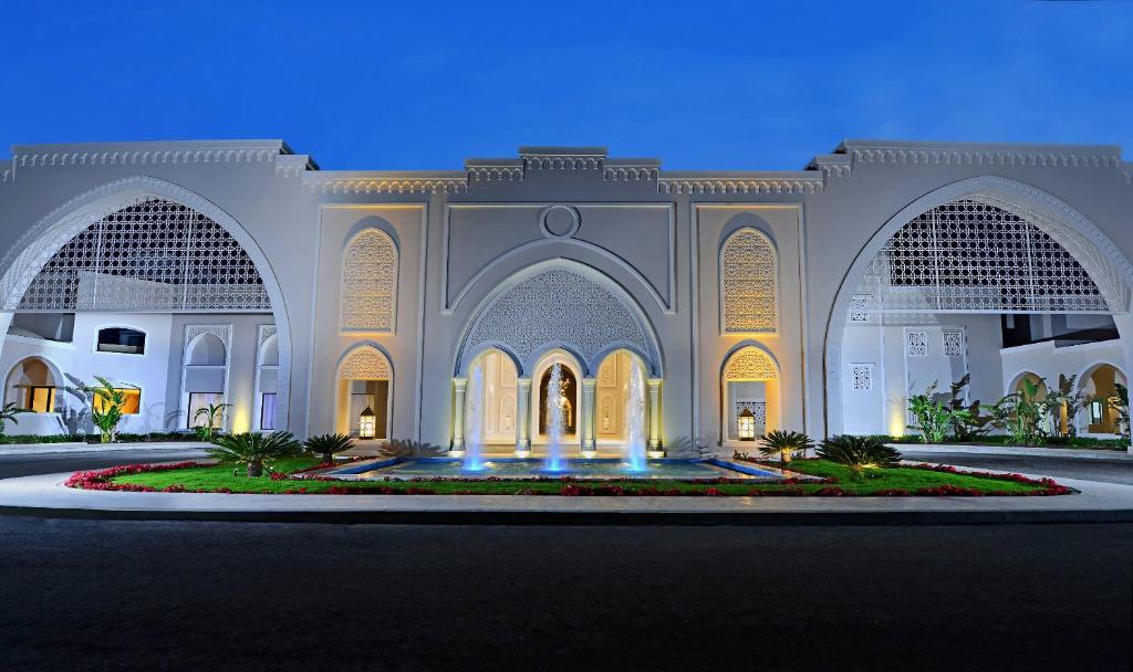 Fotografie z fotogalerie ubytování Steigenberger Alcazar v destinaci Sharm El Sheikh