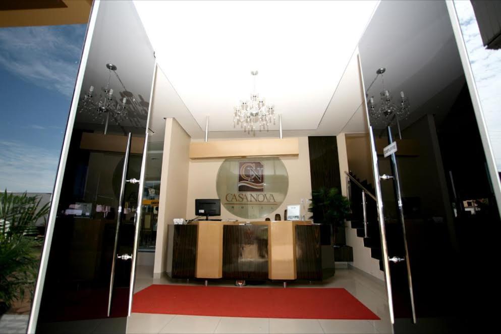  Hotel Casa Nova