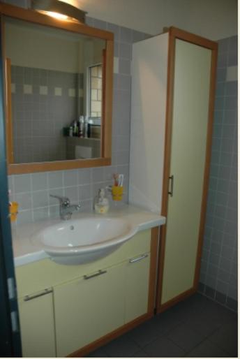 Un baño de B&B Bättwil