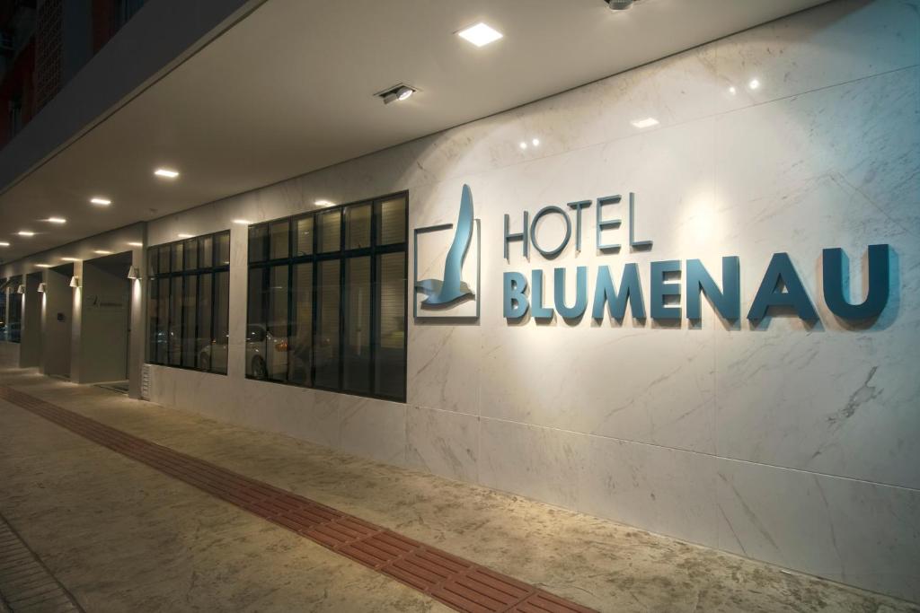  Hotel Blumenau - Balneário Camboriú