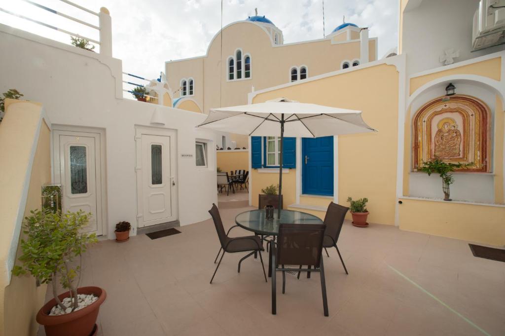 Lefteris Traditional Rooms - 4