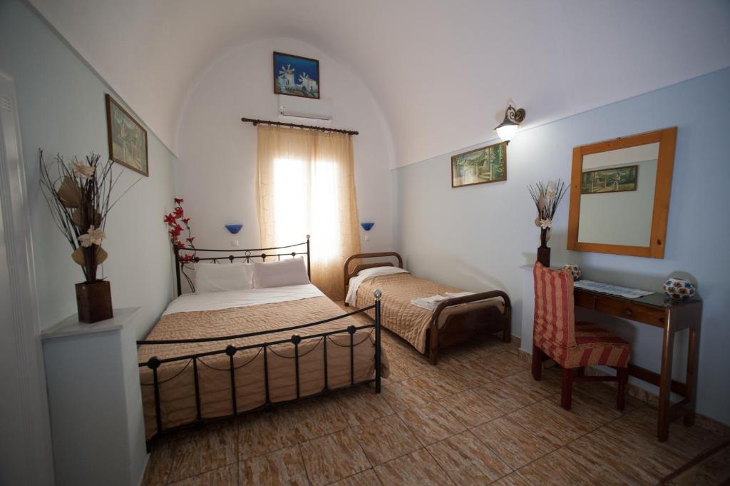 Double Room with Private Balcony