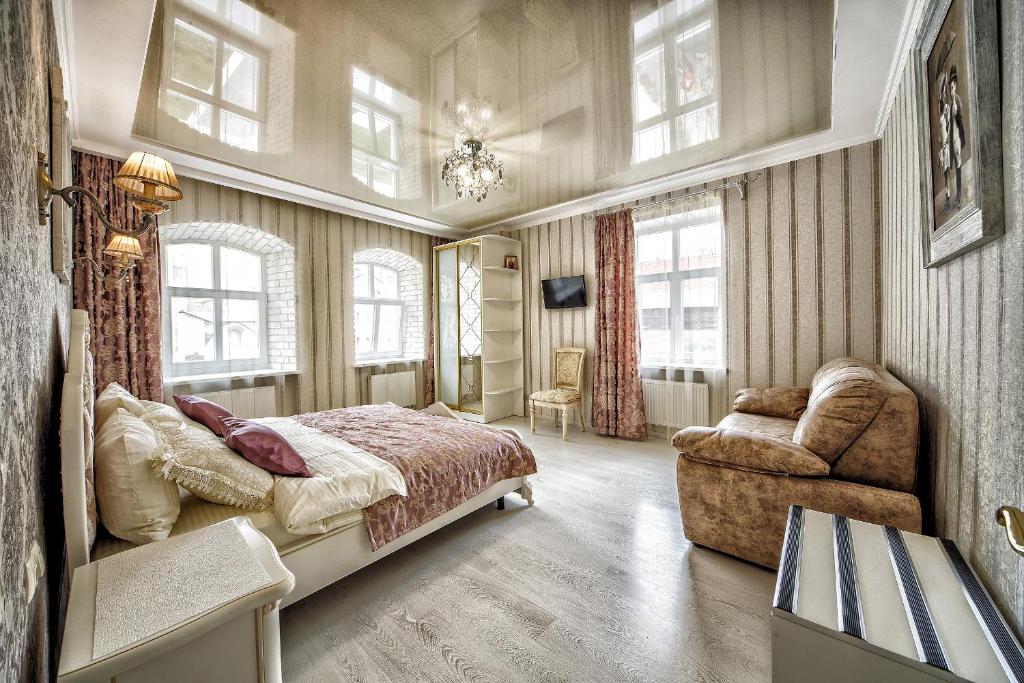 2 - bedroom Apartments Galicia Lviv - 两居室公寓“威尼斯”在老城区-Br。Rohatyntsiv 49