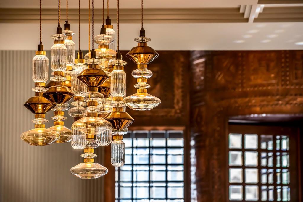 Continental Hotel Budapest - Resim 23