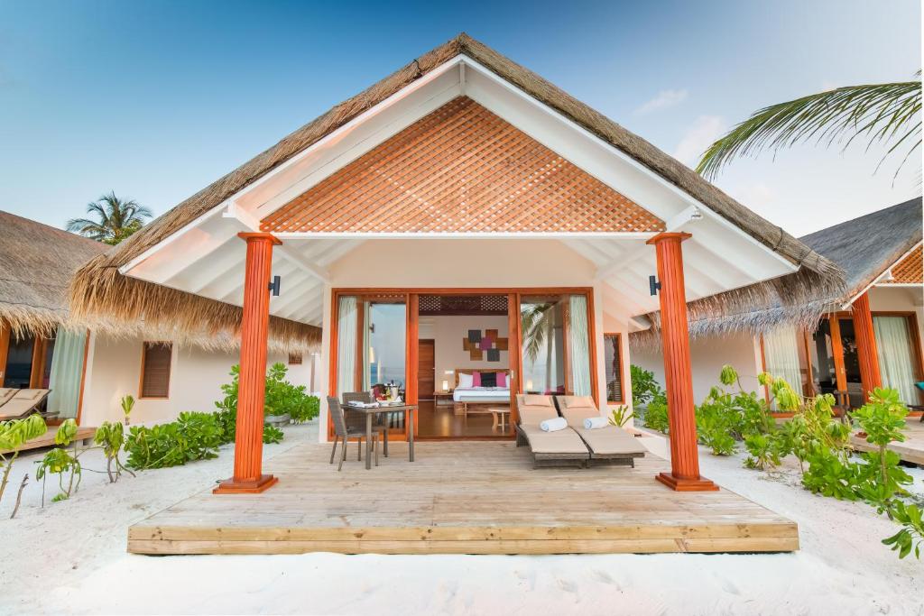 Kudafushi Resort & Spa - Villa De Playa