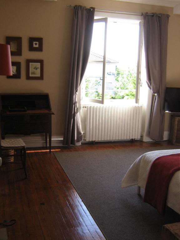 Le clos saint Genois - Chambre Double Avec Salle De Bains Privative