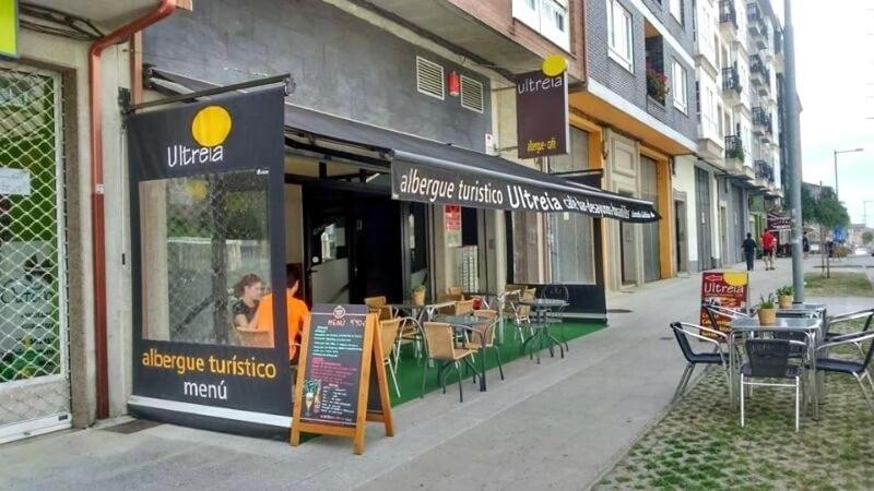 Budova, v ktorej sa hostel nachádza