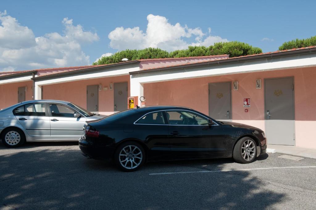 Fotografie z fotogalerie ubytování AutoHotel v destinaci Formello