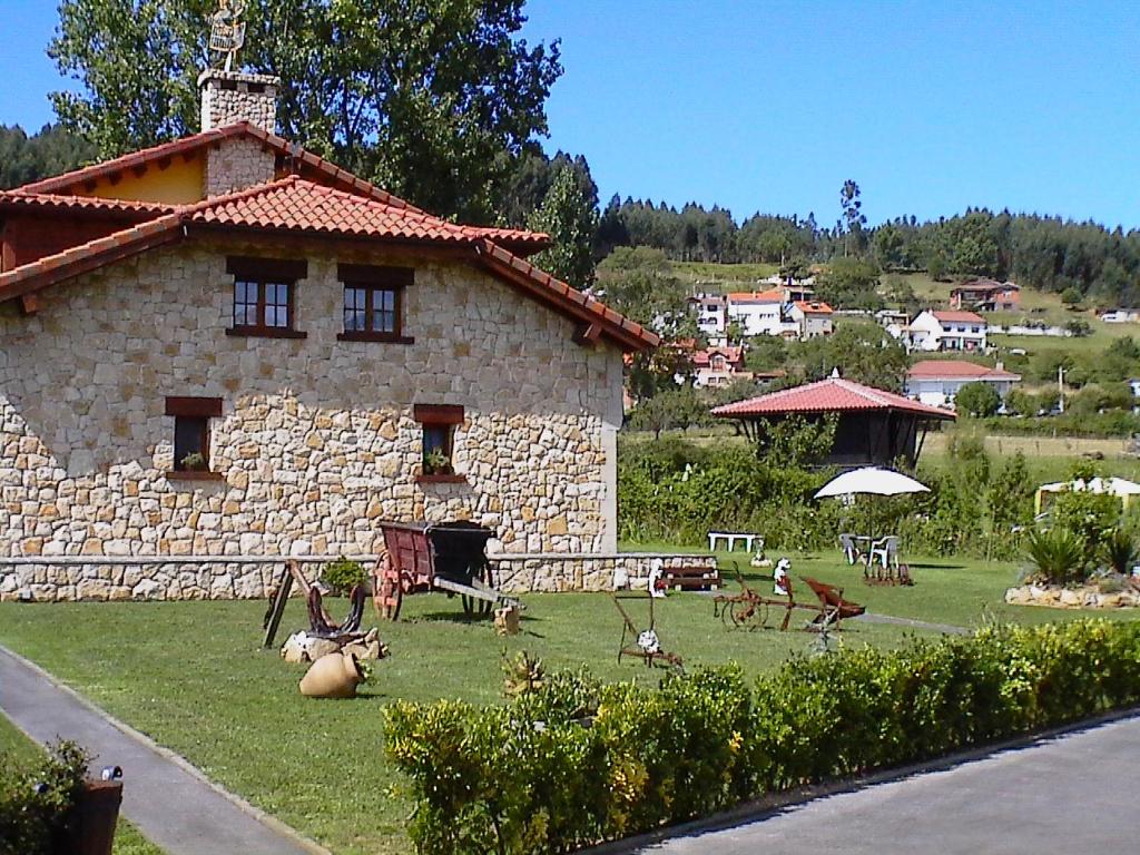 Asturias Apartamentos Rurales Naveces, Naveces – Precios ...