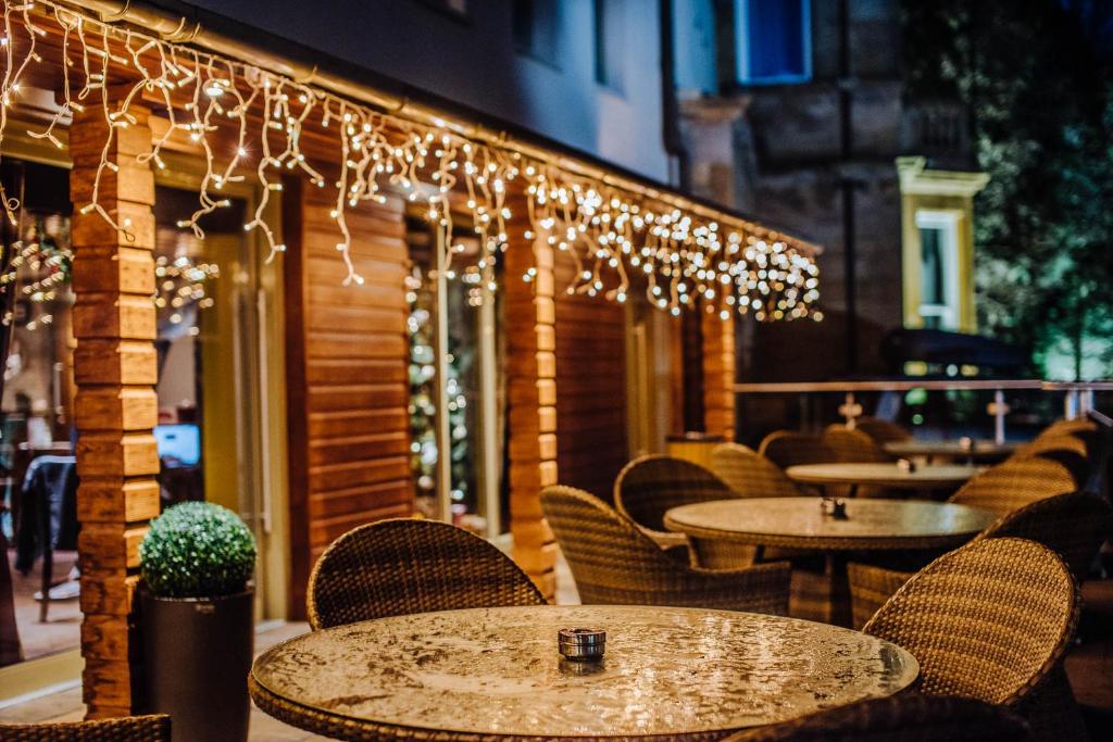 Fotografie z fotogalerie ubytování Lynnhurst Hotel v destinaci Johnstone