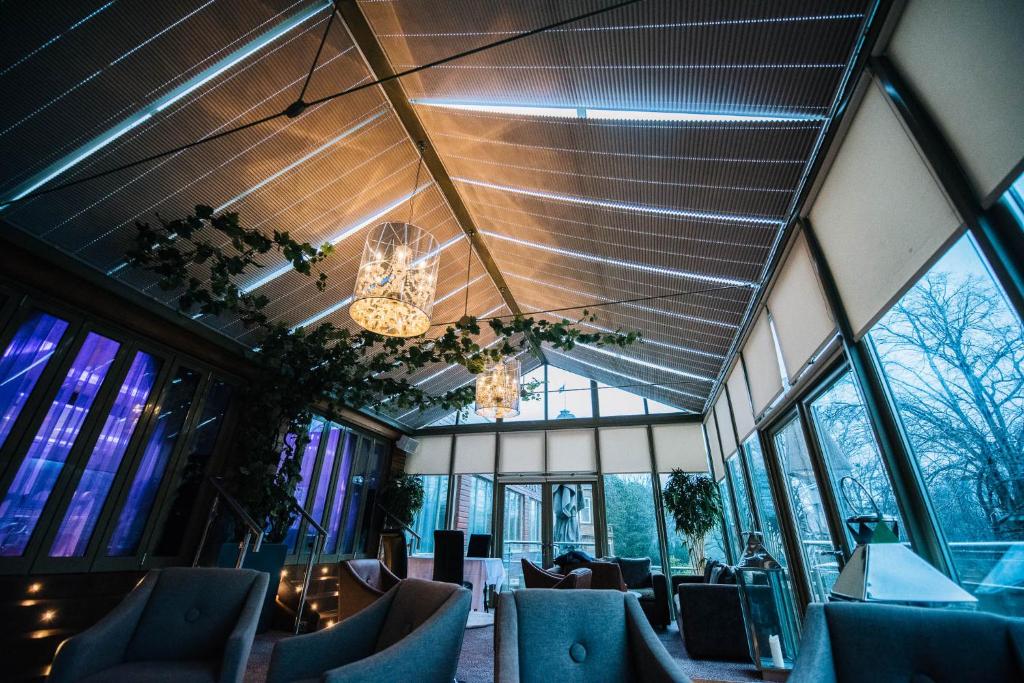 Fotografie z fotogalerie ubytování Lynnhurst Hotel v destinaci Johnstone
