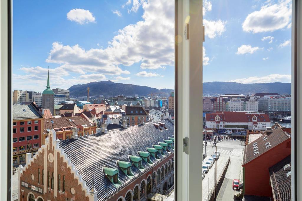 Bergen Harbour Hotel, WorldHotels Crafted - Resim 4