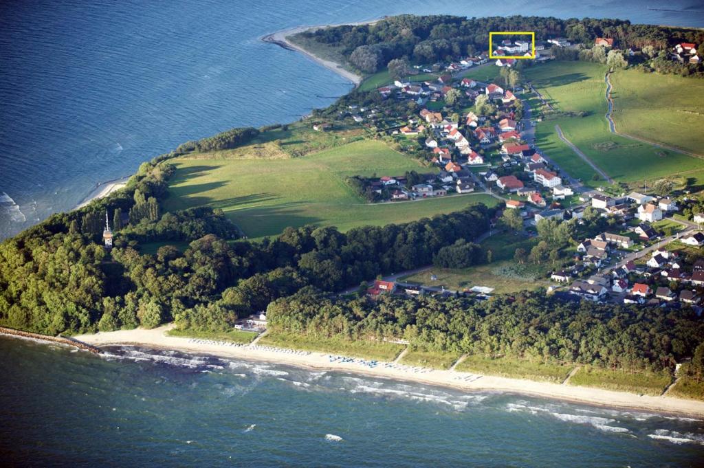 Příroda nedaleko hotelu