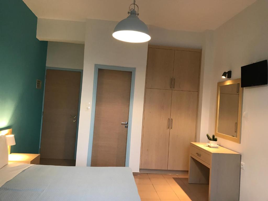 Kleanthi Studios - Standard Studio (2 Adults)