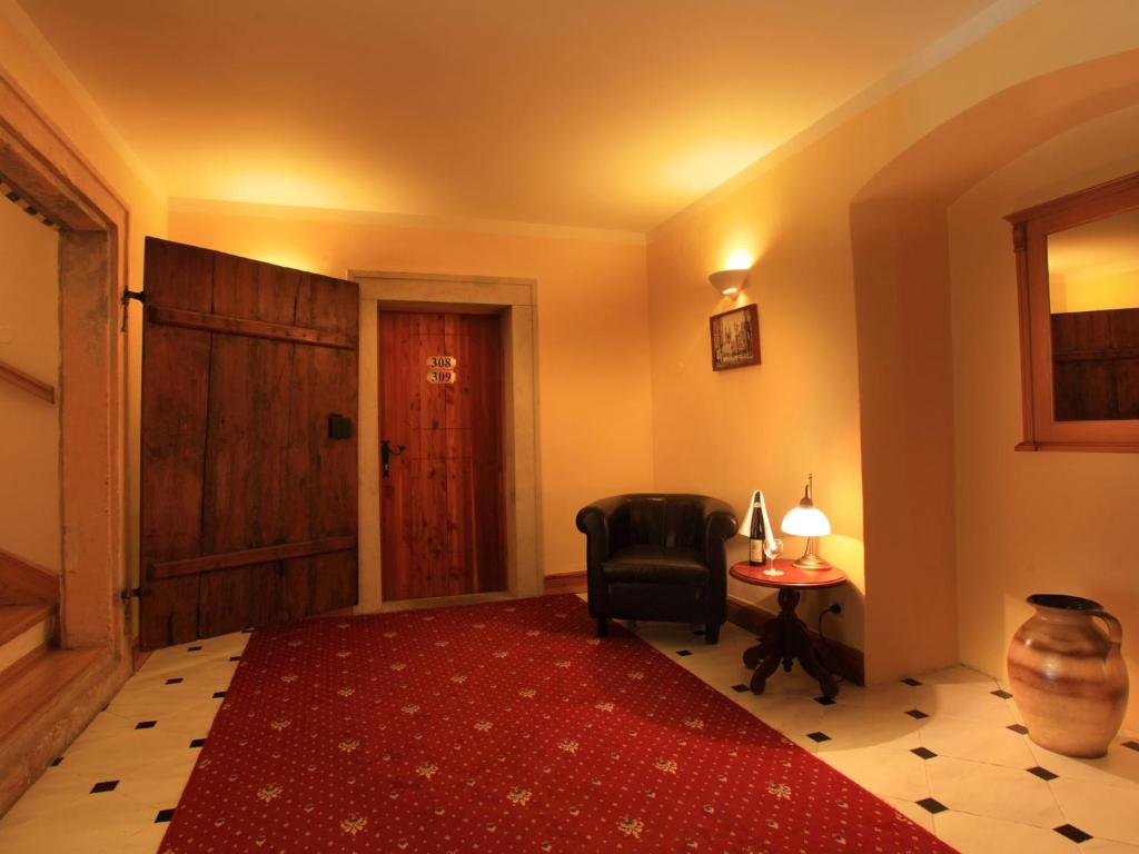 Fotografie z fotogalerie ubytování Questenberg Hotel v Praze