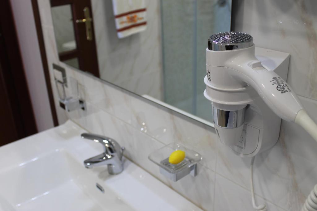 Łazienka w obiekcie Artemide