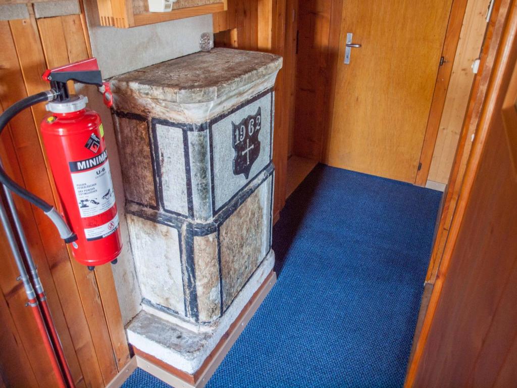 Fotografie z fotogalerie ubytování Chalet Alphütte v destinaci Rosswald
