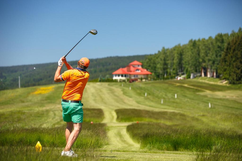 Hosté ubytování GolfSPA Golfowa Wioska