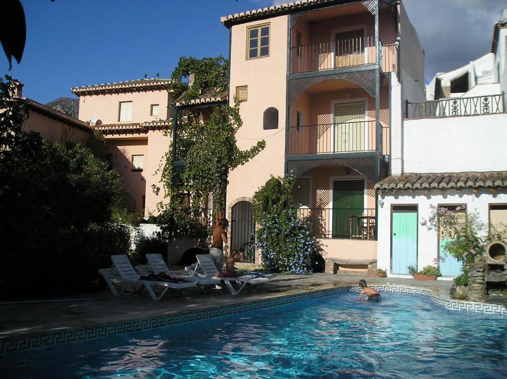 Casa Tia Maria, Acequias - Appartement Avec Vue Sur La Montagne