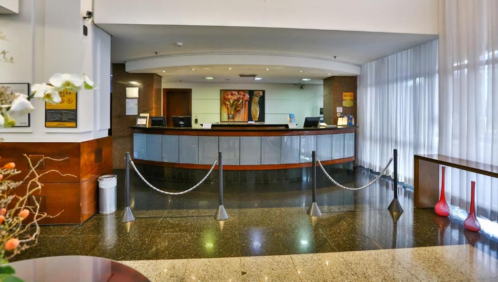  Metropolitan Hotel Brasília