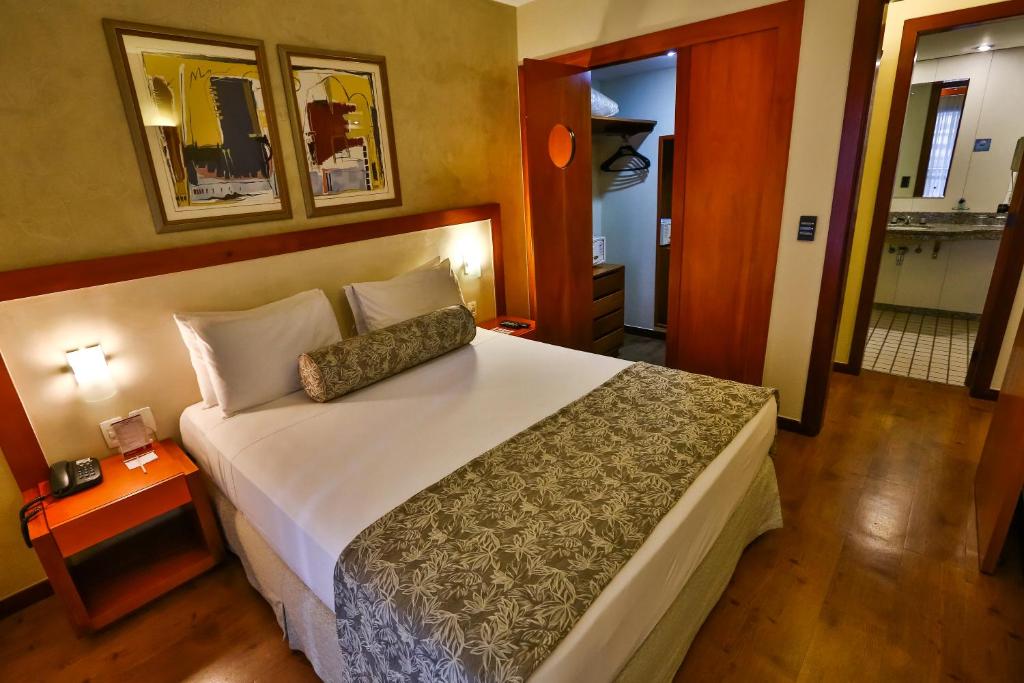 Metropolitan Hotel Brasília - 上套房