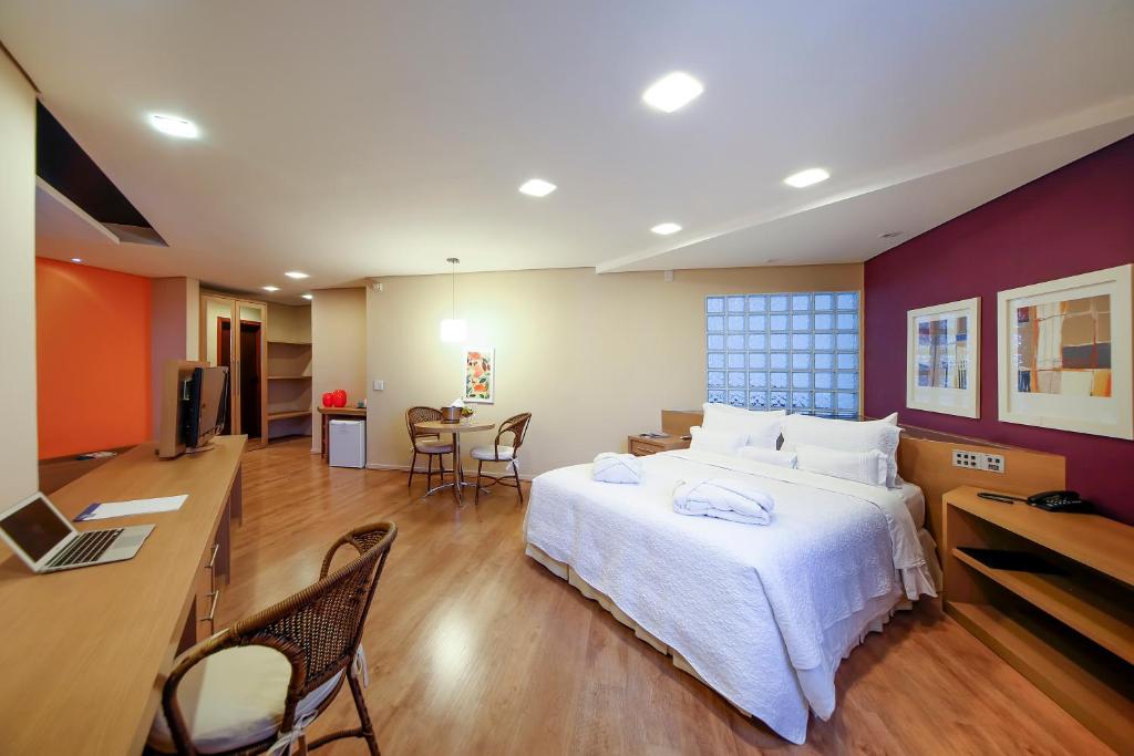  Grand Hotel Royal Sorocaba by Atlantica