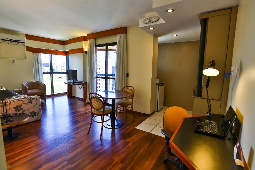  Metropolitan Hotel Brasília