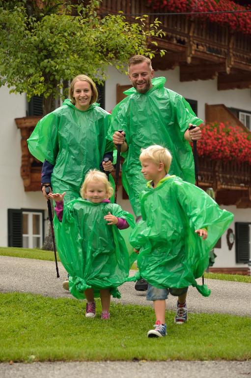 Hostia v ubytovaní Reiter- und Feriengut Suassbauer