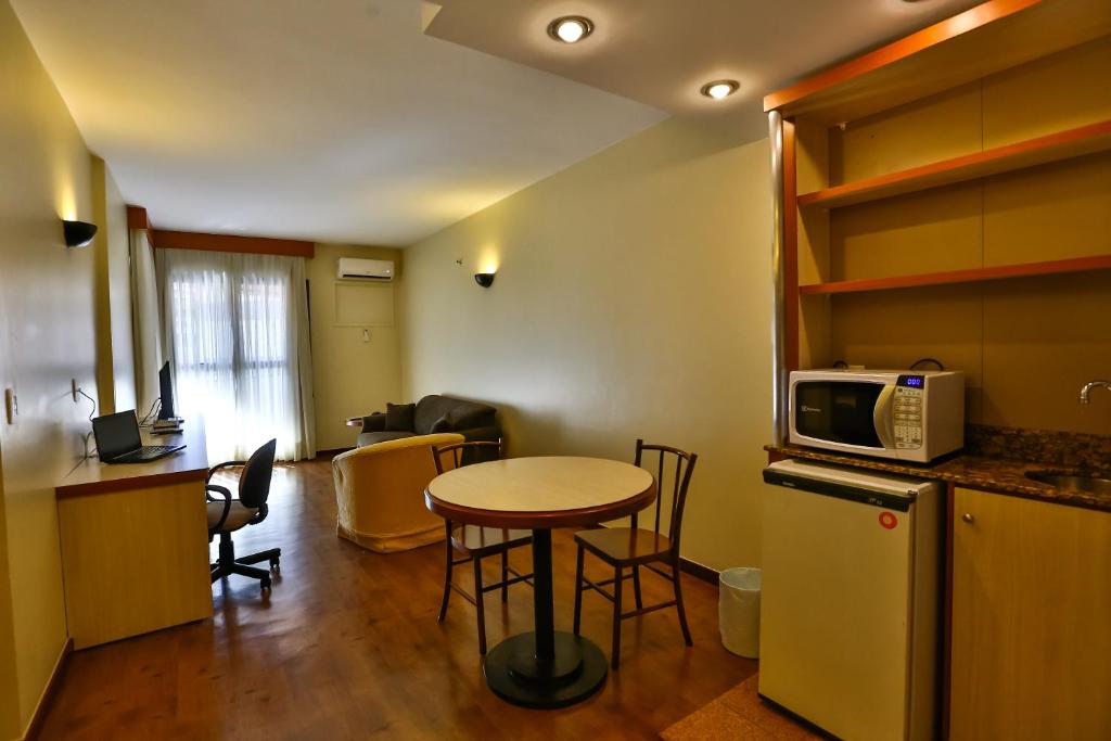  Metropolitan Hotel Brasília