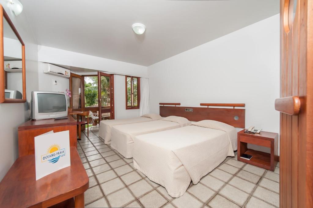  Oceano Praia Hotel