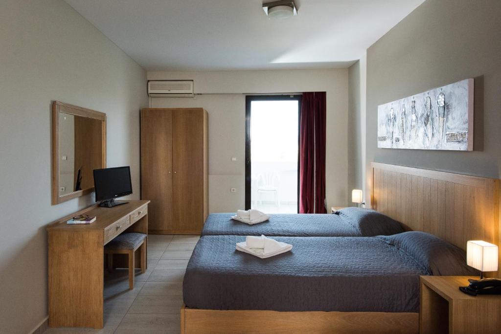 Mirtilos Studios & Apartments - 19