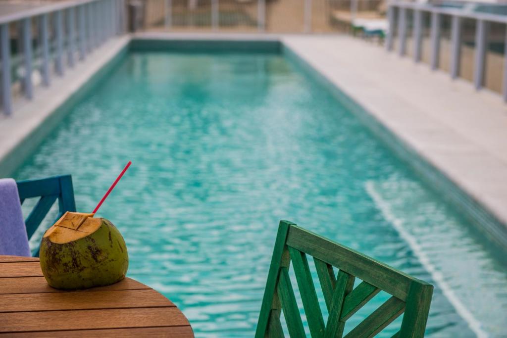  Hotel Luzeiros Recife