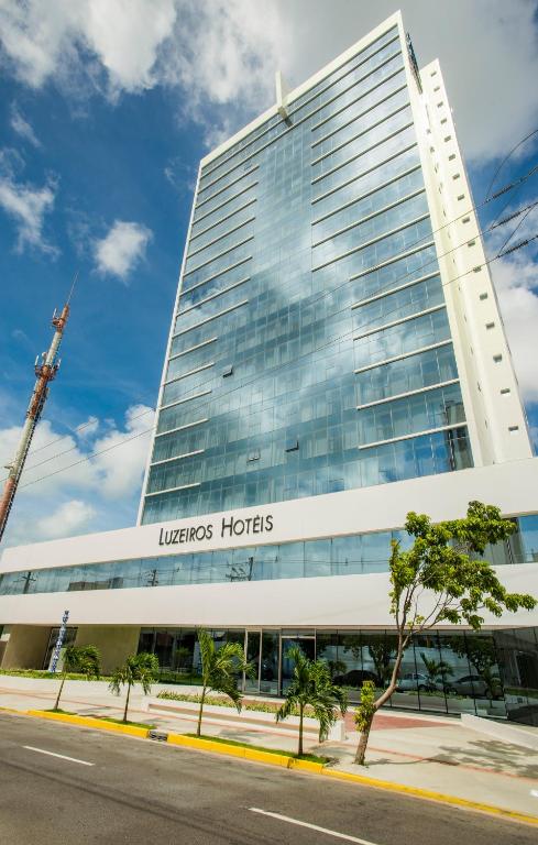  Hotel Luzeiros Recife
