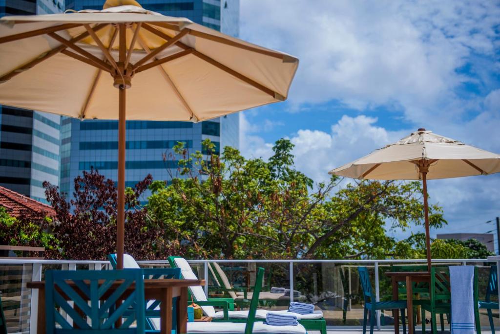  Hotel Luzeiros Recife