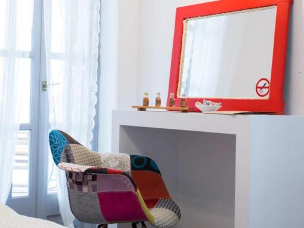 Fotografie z fotogalerie ubytování Evi Rooms v destinaci Aliki