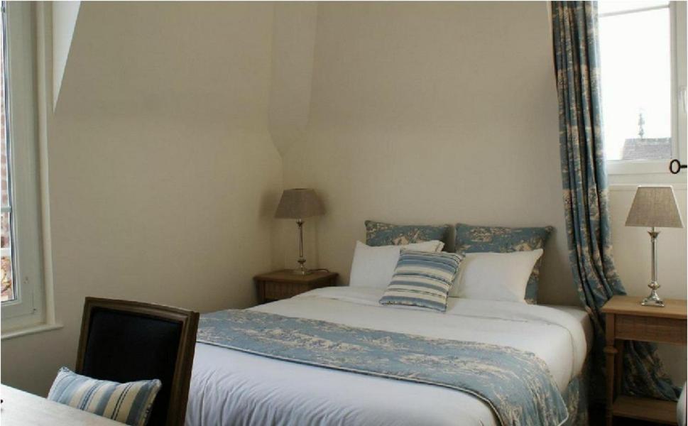 La Maison d'Emilie - Superior Double Room