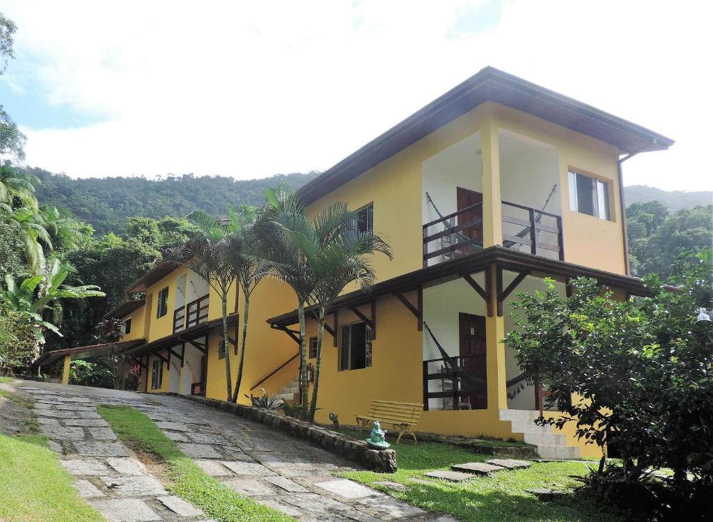  Pousada Portal das Estrelas