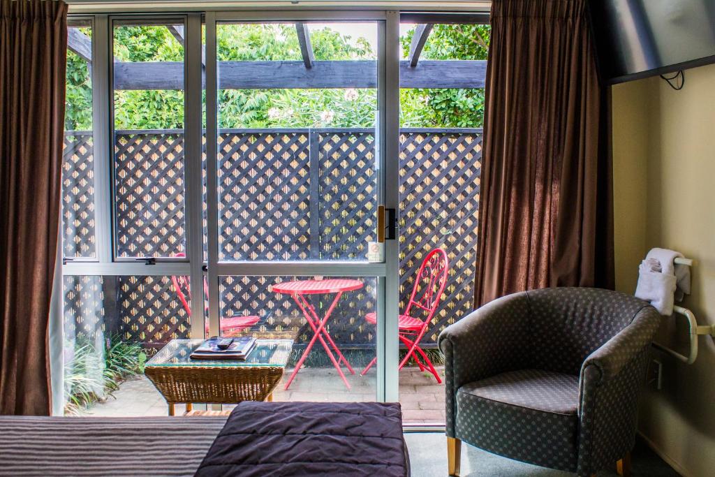 Bella Tuscany Motor Lodge - Resim 5