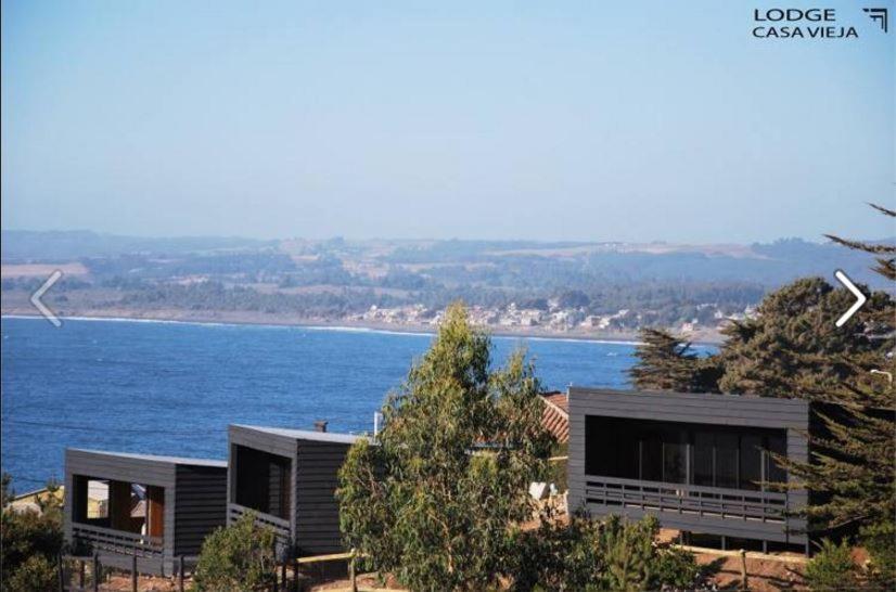 Üldine merevaade või majutusasutusest Lodge Casa Vieja pildistatud vaade