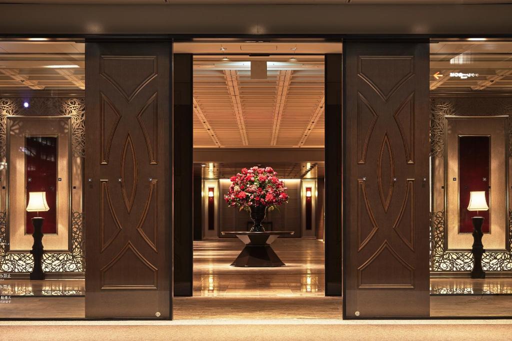 Fotografie z fotogalerie ubytování Tokyo Prince Hotel v Tokiu
