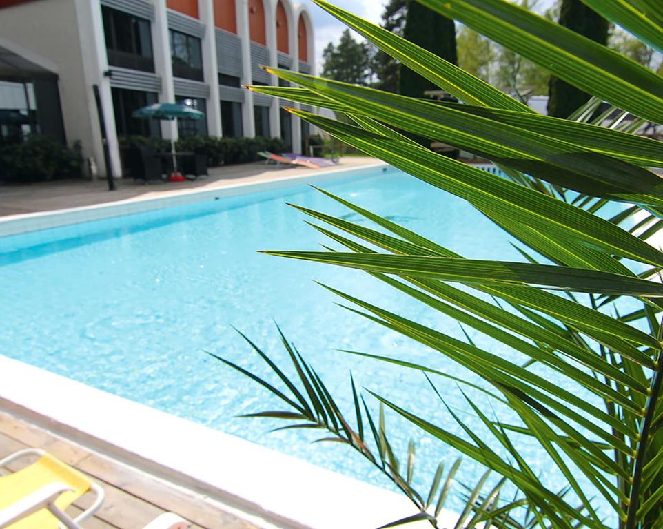 Bazén v ubytování Best Western Gustaf Froding Hotel & Konferens nebo v jeho okolí